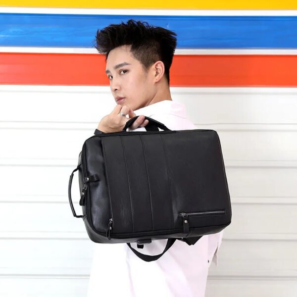 Leather Waterproof Bag - Image 4