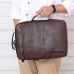 Leather Waterproof Bag - Image 2