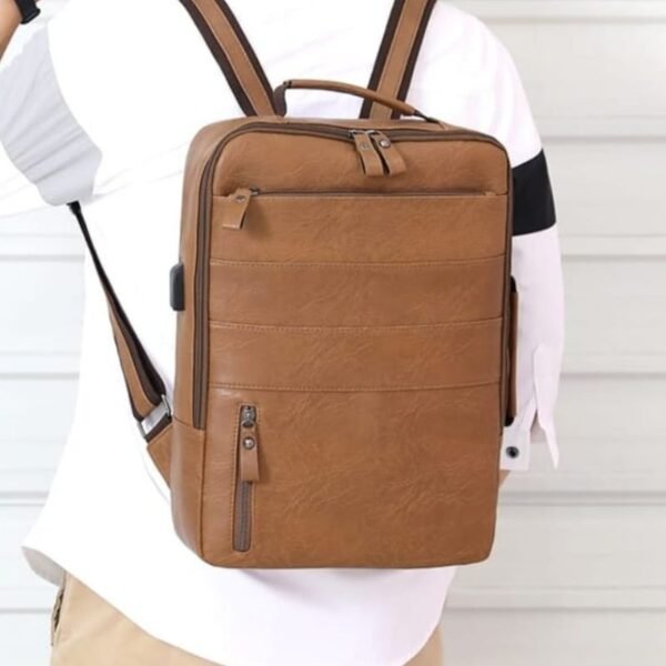 Leather Waterproof Bag - Image 5