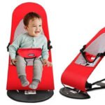 Baby Bouncer with Toys - Image 3