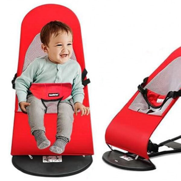 Baby Bouncer with Toys - Image 3