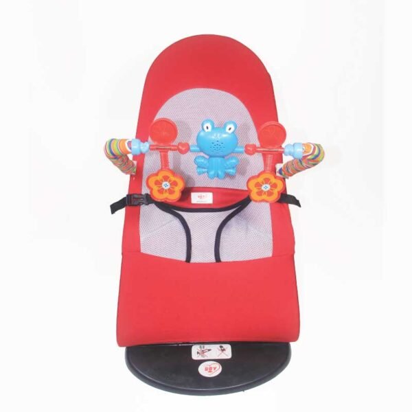 Baby Bouncer with Toys - Image 5