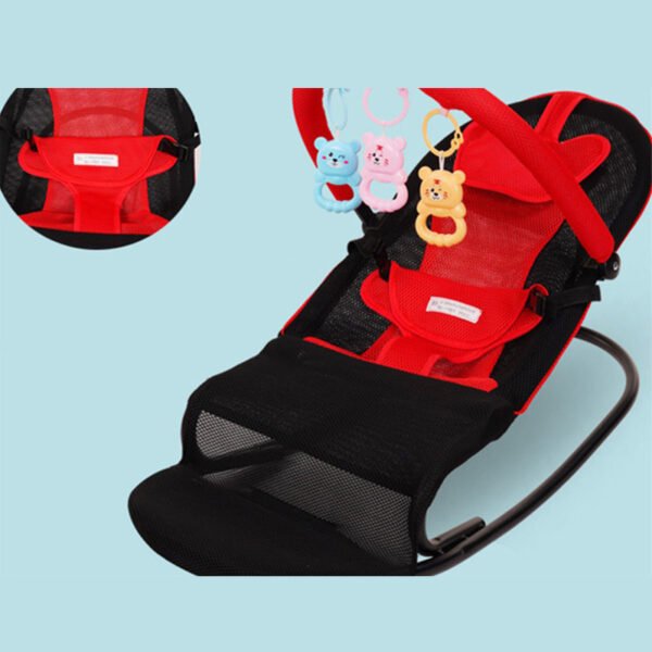 Multifunctional Baby Rocking Chair - Image 5