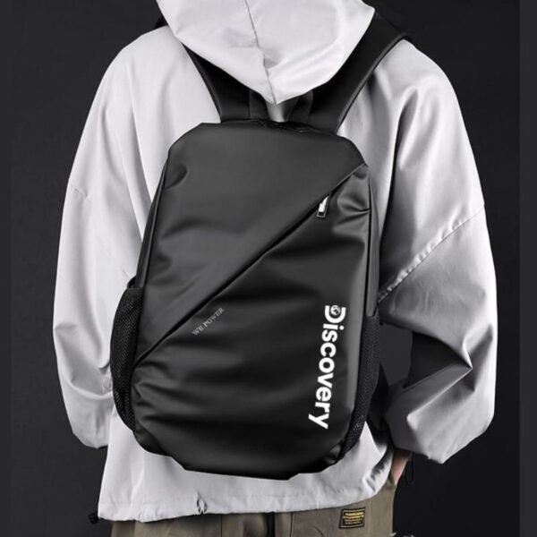 Men Waterproof Discovery Backpack - Image 6