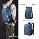 Men Waterproof Discovery Backpack - Image 2