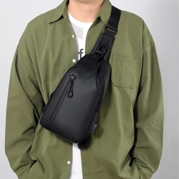 Waterproof Crossbody Bag - Image 5