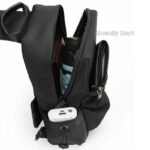 Leather Crossbody Bag - Image 4