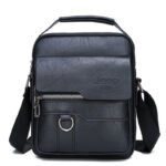 Leather Side Cross Bag - Image 4