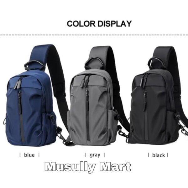 Official Cross Body Bag - Image 3