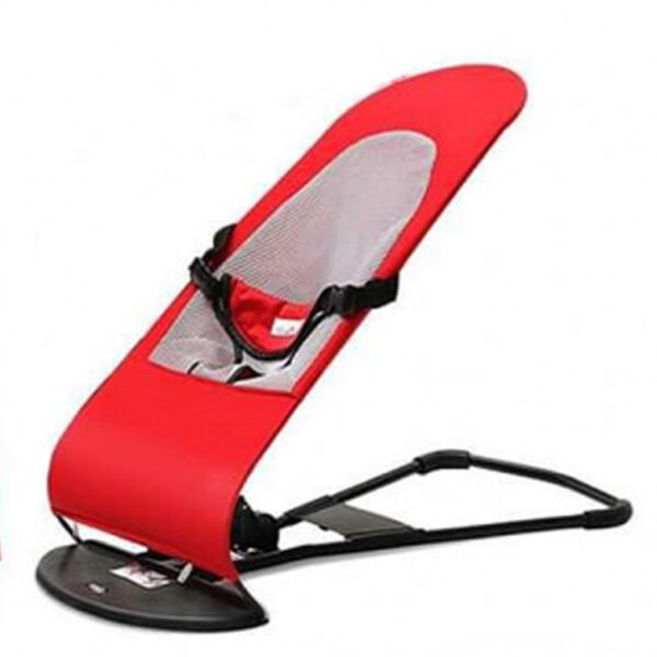 Baby Bouncer with Toys - Image 1