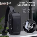 Waterproof Crossbody Bag - Image 2