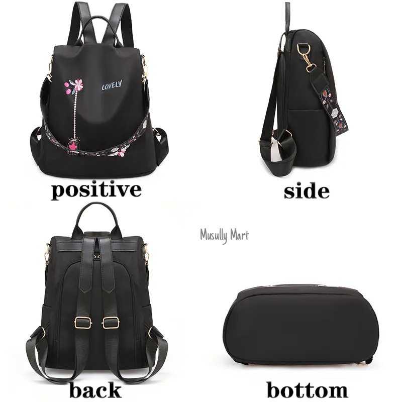 Anti-theft-bag-black-3