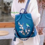 Lovely FDIM Anti-theft ladies backpack - Image 7