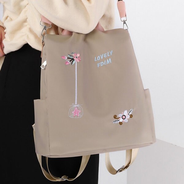 Lovely FDIM Anti-theft ladies backpack - Image 2