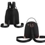 Embroidery Work Mini Backpack for Women - Image 4