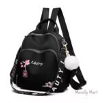 Liberty College University Bag