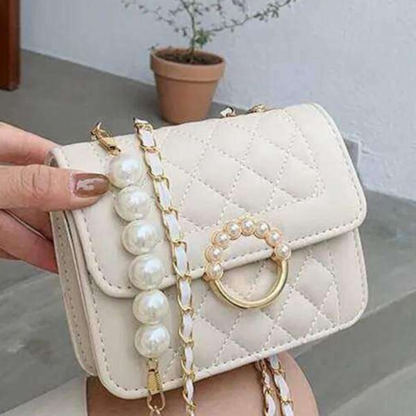 Pearl Purse Bag - Image 2