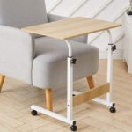 Height Adjustable Laptop And Computer Table - Image 2
