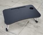 Solid Color Portable and Foldable Laptop Table