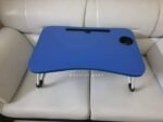 Solid Color Portable and Foldable Laptop Table - Image 7