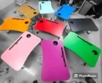 Solid Color Portable and Foldable Laptop Table - Image 6