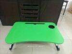Solid Color Portable and Foldable Laptop Table - Image 5