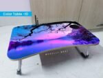 Printed Color Portable and Foldable Laptop Table - Image 17