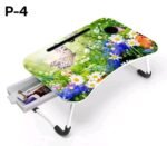 Printed Color Portable and Foldable Laptop Table - Image 16