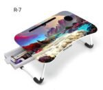 Printed Color Portable and Foldable Laptop Table - Image 14