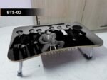 Printed Color Portable and Foldable Laptop Table - Image 13