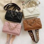 Purse Bag with belt - Image 2