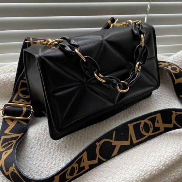 Purse Bag with belt - Image 1