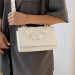 Purse Bag with belt - Image 6