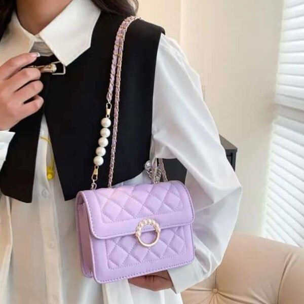 Pearl Purse Bag - Image 5